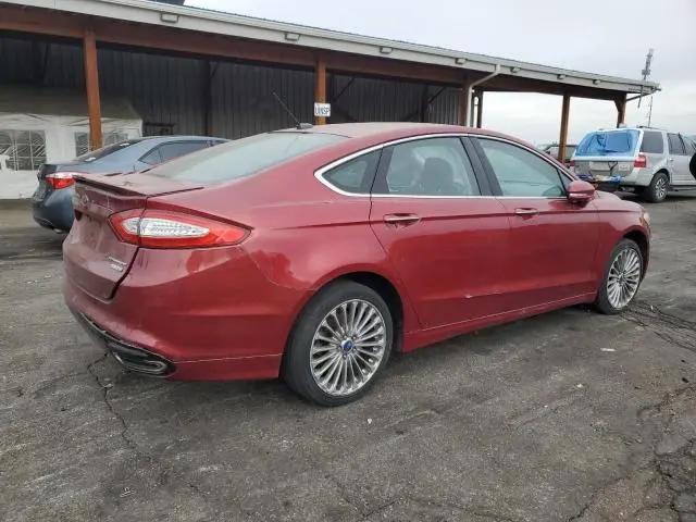 2014 FORD FUSION TITANIUM  