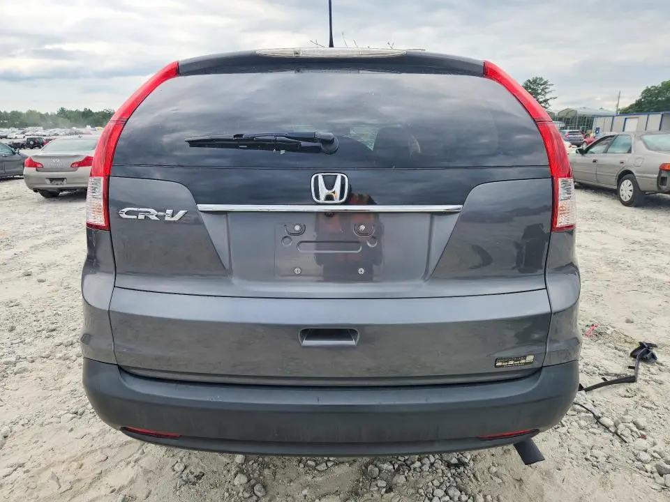 2013 HONDA CR-V EX  