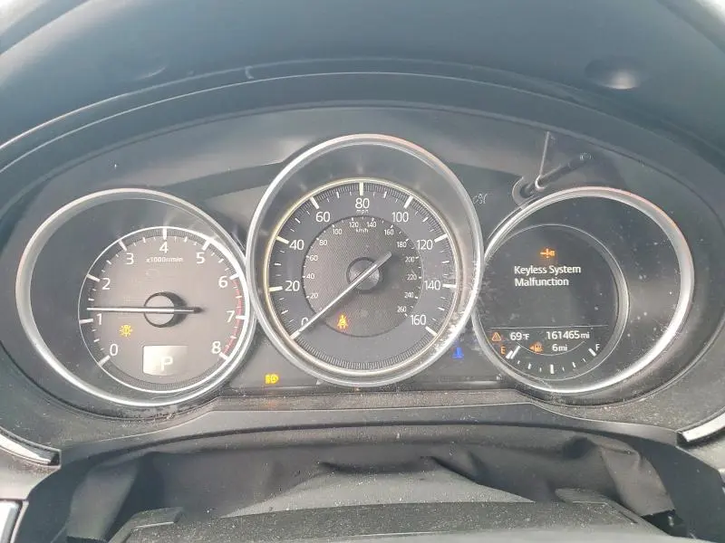 2018 MAZDA CX-9 TOURING  