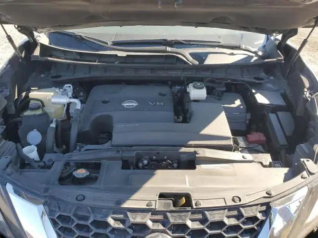 2021 NISSAN MURANO SL