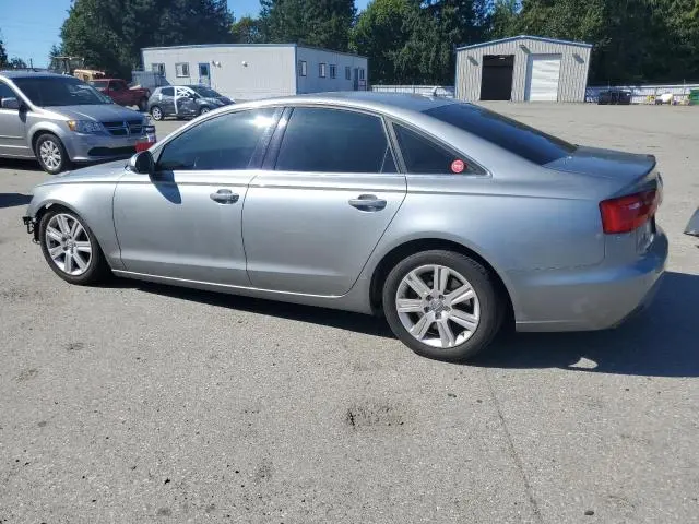 2014 AUDI A6 PREMIUM PLUS  