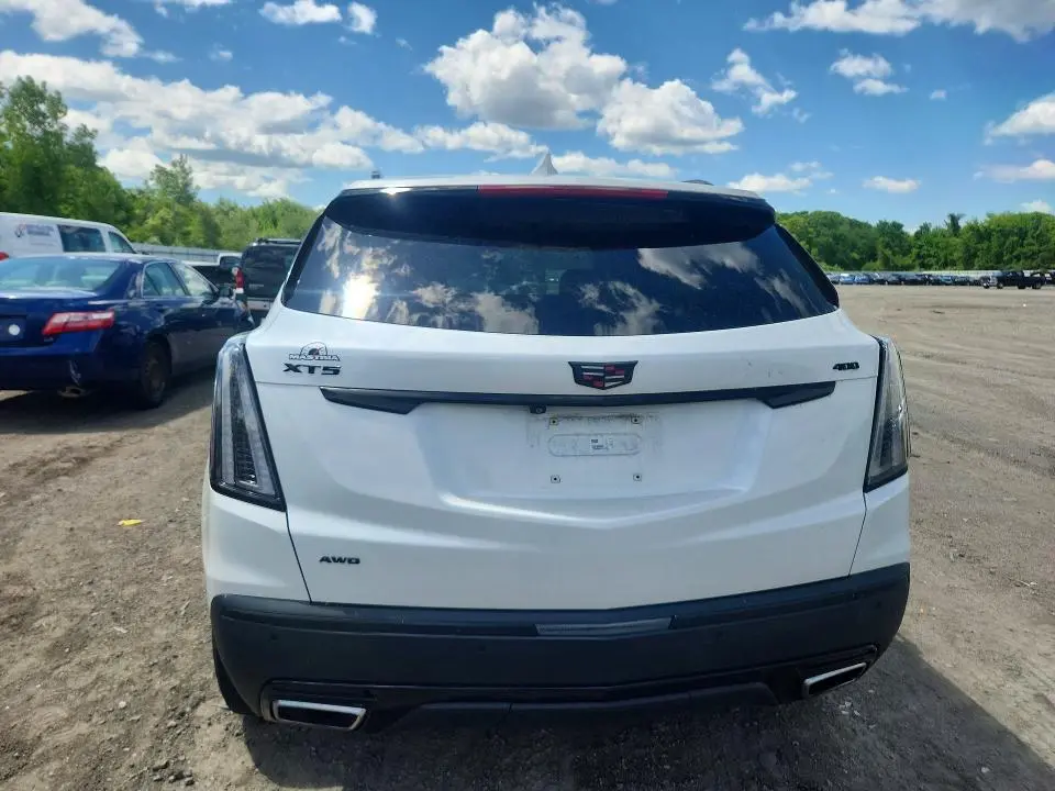 2020 CADILLAC XT5 SPORT  