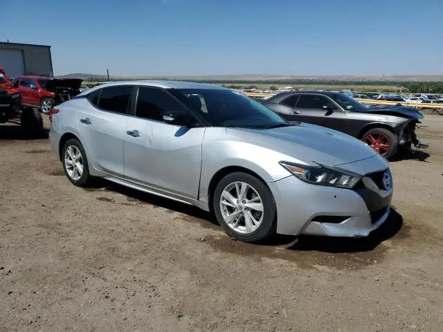 2017 NISSAN MAXIMA 3.5S  