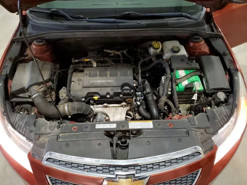 2013 CHEVROLET CRUZE ECO  