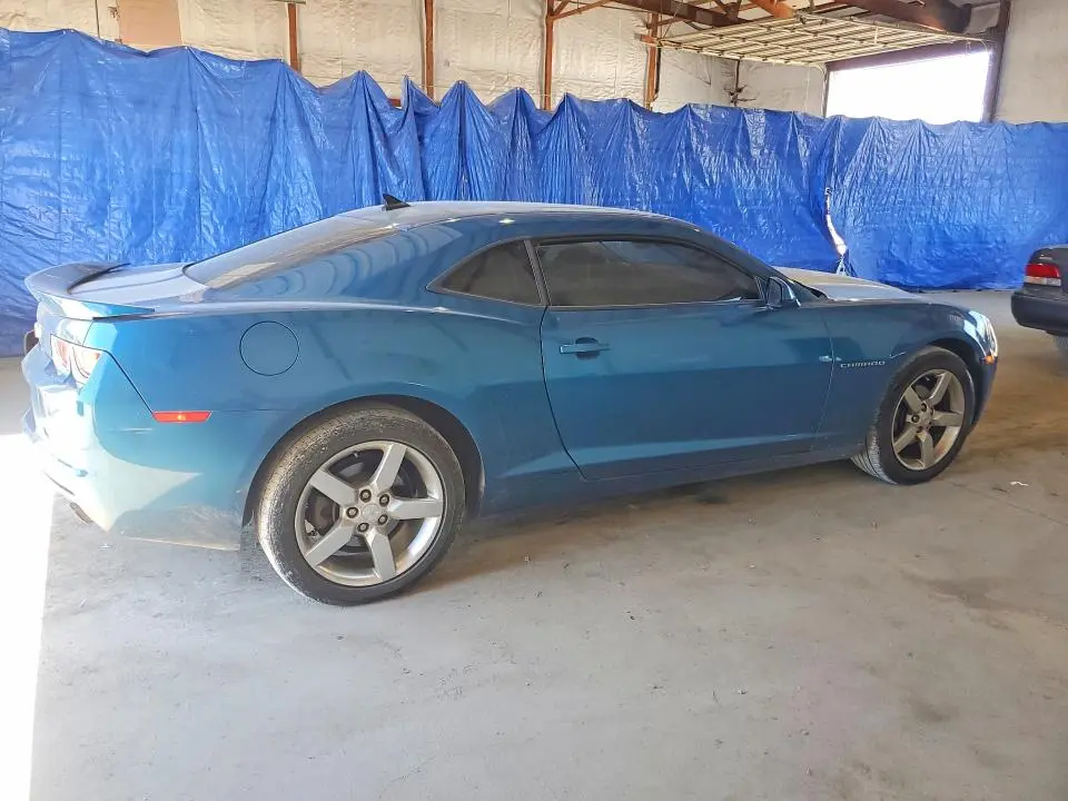 2010 CHEVROLET CAMARO LT  