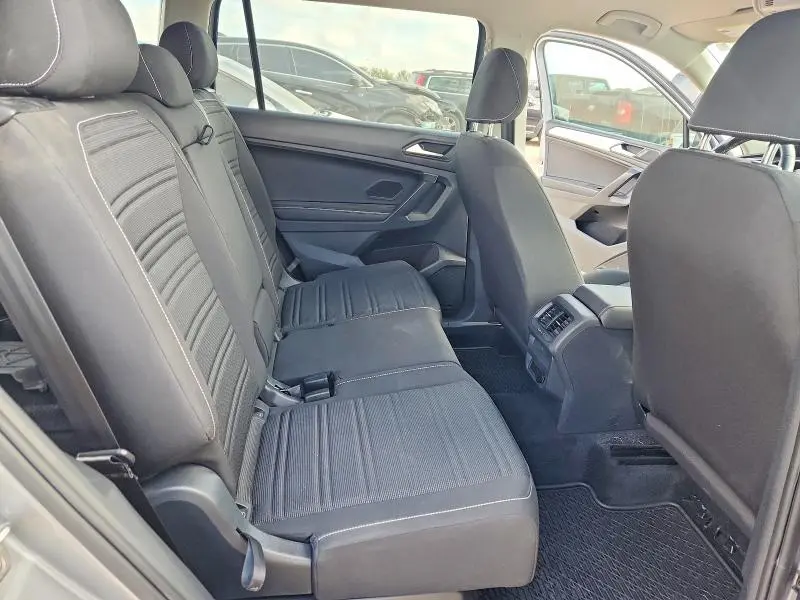 2023 VOLKSWAGEN TIGUAN S  