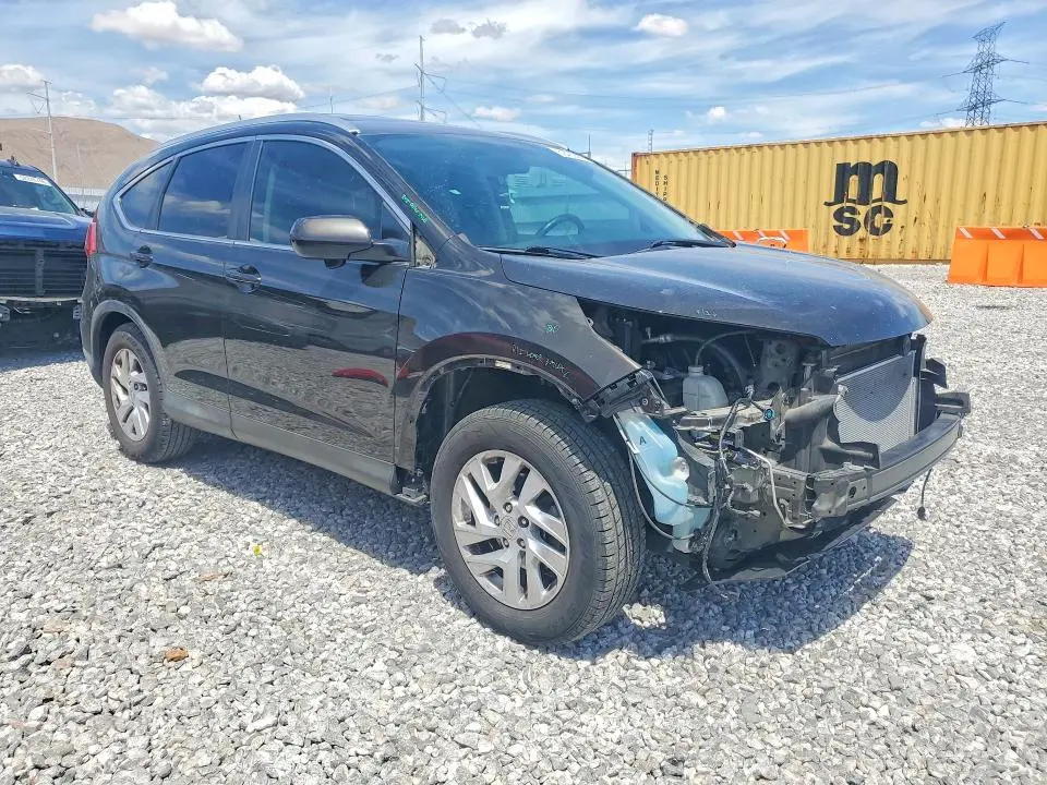 2015 HONDA CR-V EXL  