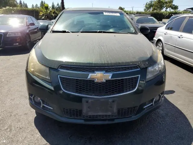 2014 CHEVROLET CRUZE LTZ  