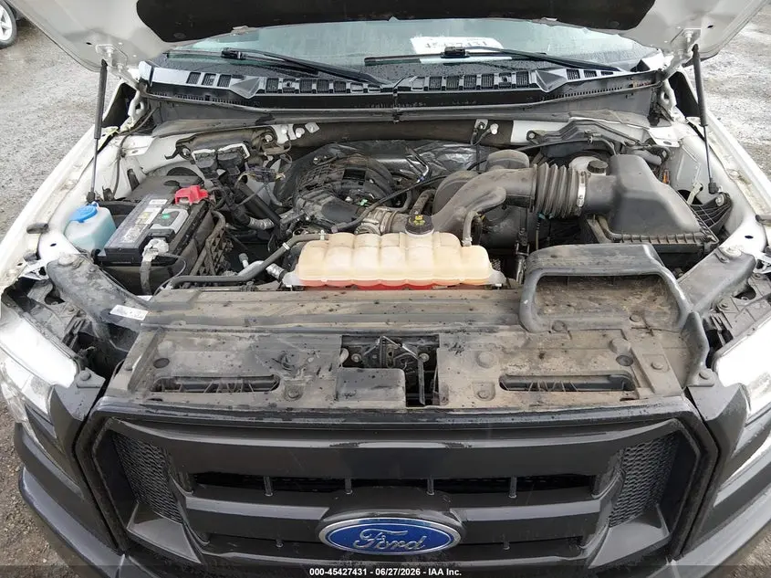 2017 FORD F-150 XL/XLT
