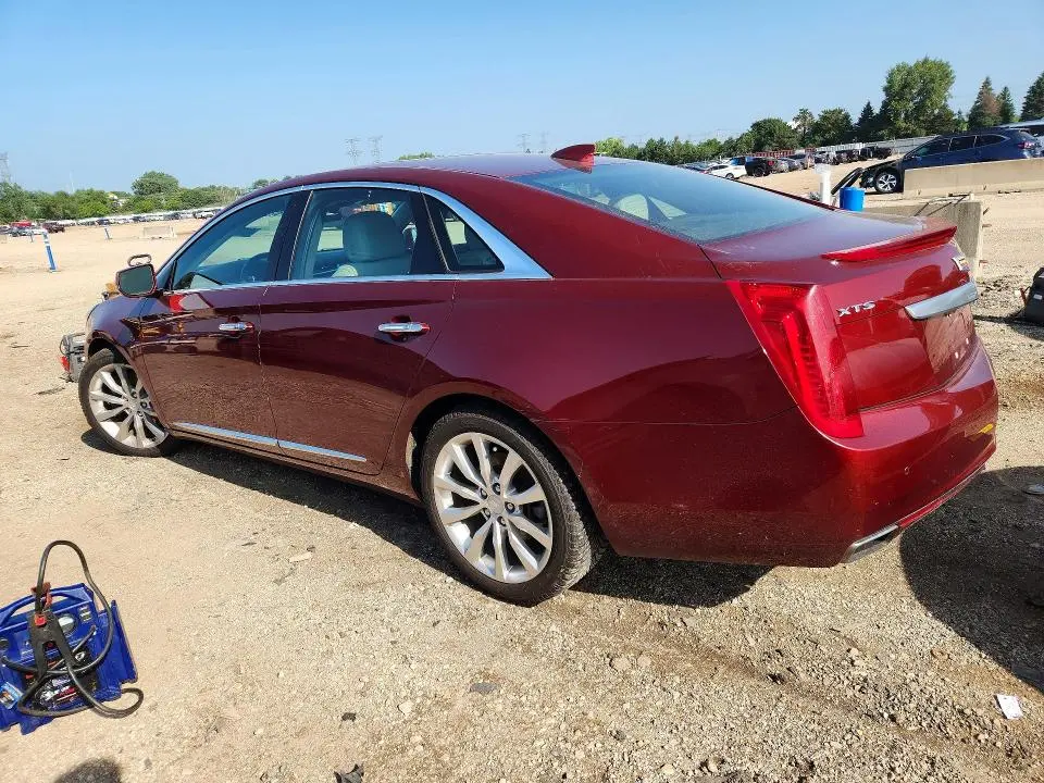 2017 CADILLAC XTS LUXURY  
