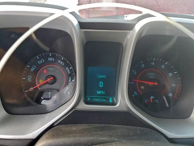 2015 CHEVROLET CAMARO LT  