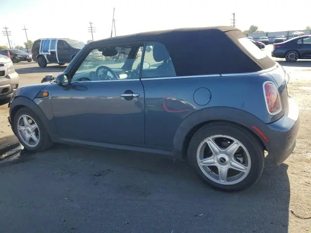 2010 MINI COOPER   