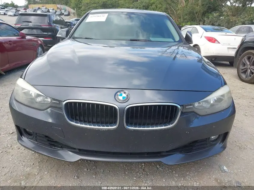2015 BMW 328I  