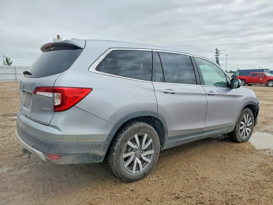 2021 HONDA PILOT EXL  