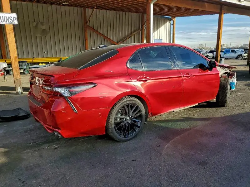 2023 TOYOTA CAMRY XSE  