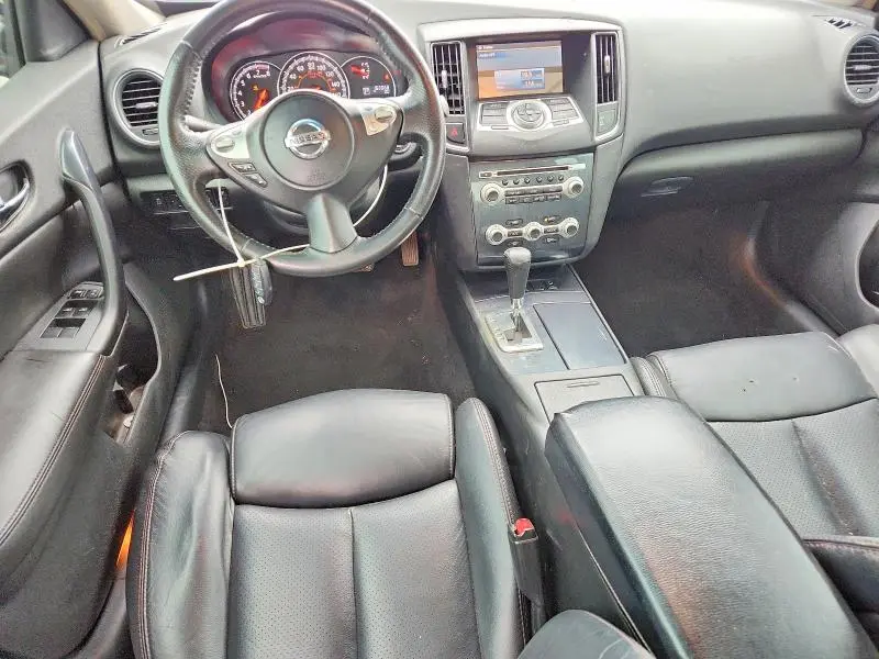 2012 NISSAN MAXIMA   