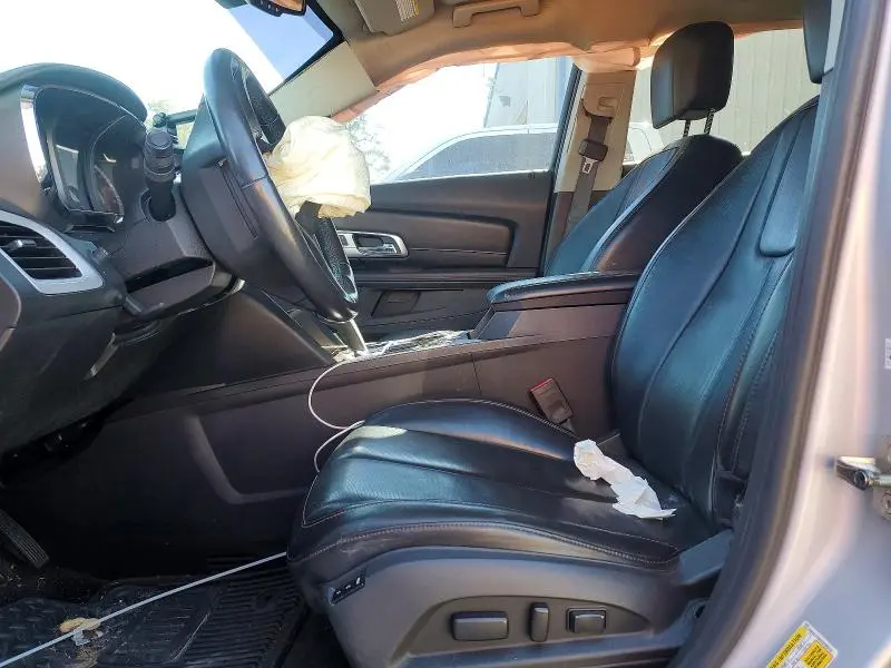 2015 GMC TERRAIN SLT  