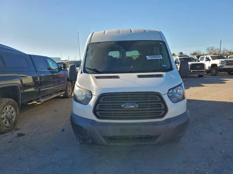 2017 FORD TRANSIT T-350  