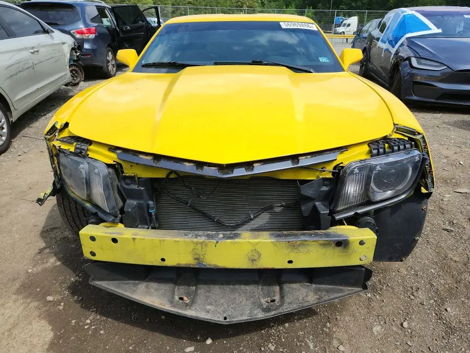 2012 CHEVROLET CAMARO LT  
