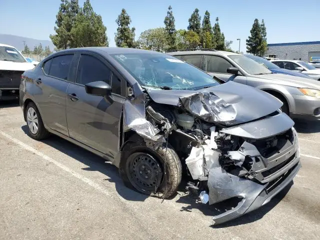 2023 NISSAN VERSA S  
