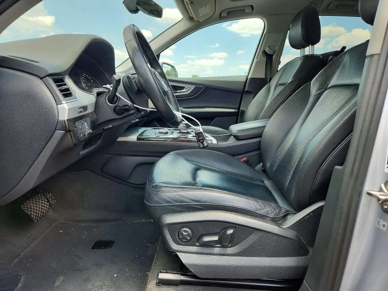 2018 AUDI Q7 PREMIUM  
