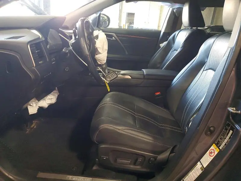 2019 LEXUS RX 450H BASE  