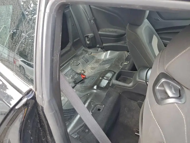 2021 CHEVROLET CAMARO LZ  