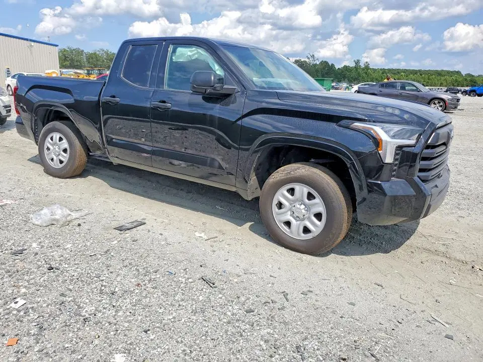 2025 TOYOTA TUNDRA SR  