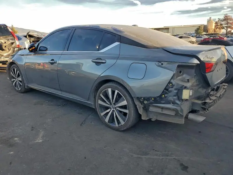 2020 NISSAN ALTIMA SR  