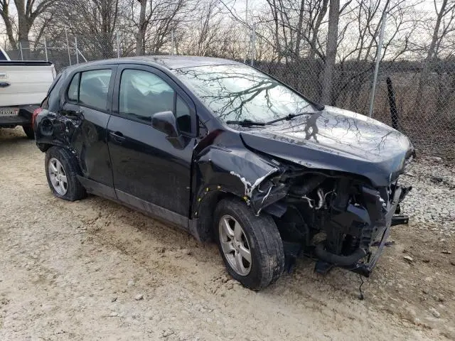 2016 CHEVROLET TRAX LS  