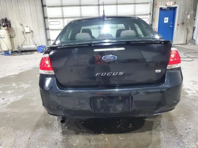 2010 FORD FOCUS SE  