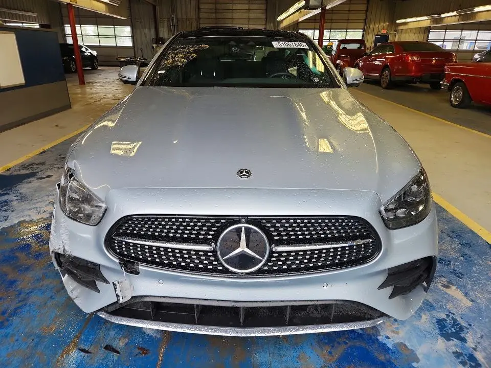 2023 MERCEDES-BENZ E 450 4MATIC  