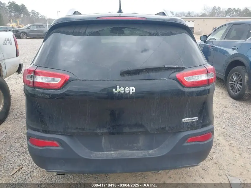 2014 JEEP CHEROKEE LATITUDE