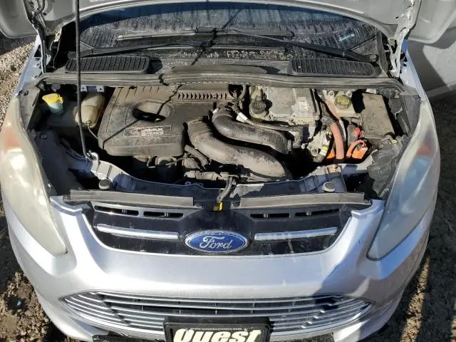 2014 FORD C-MAX PREMIUM