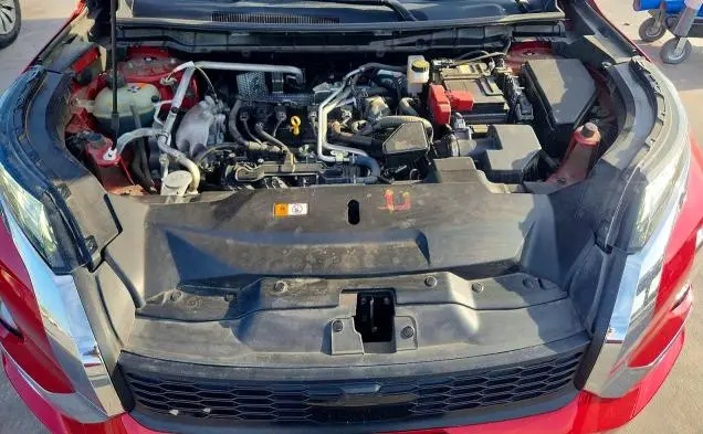 2024 MITSUBISHI OUTLANDER SE  