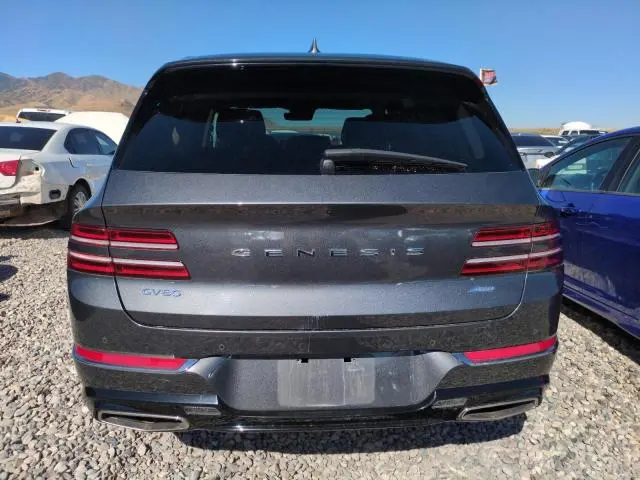 2021 GENESIS GV80 BASE  