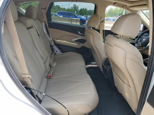 2024 ACURA RDX   