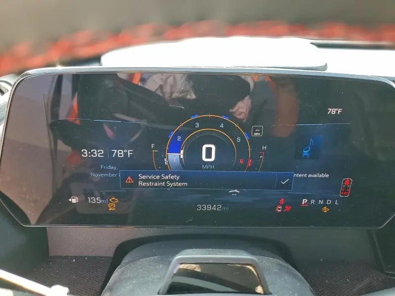 2024 CHEVROLET TRAVERSE RS  