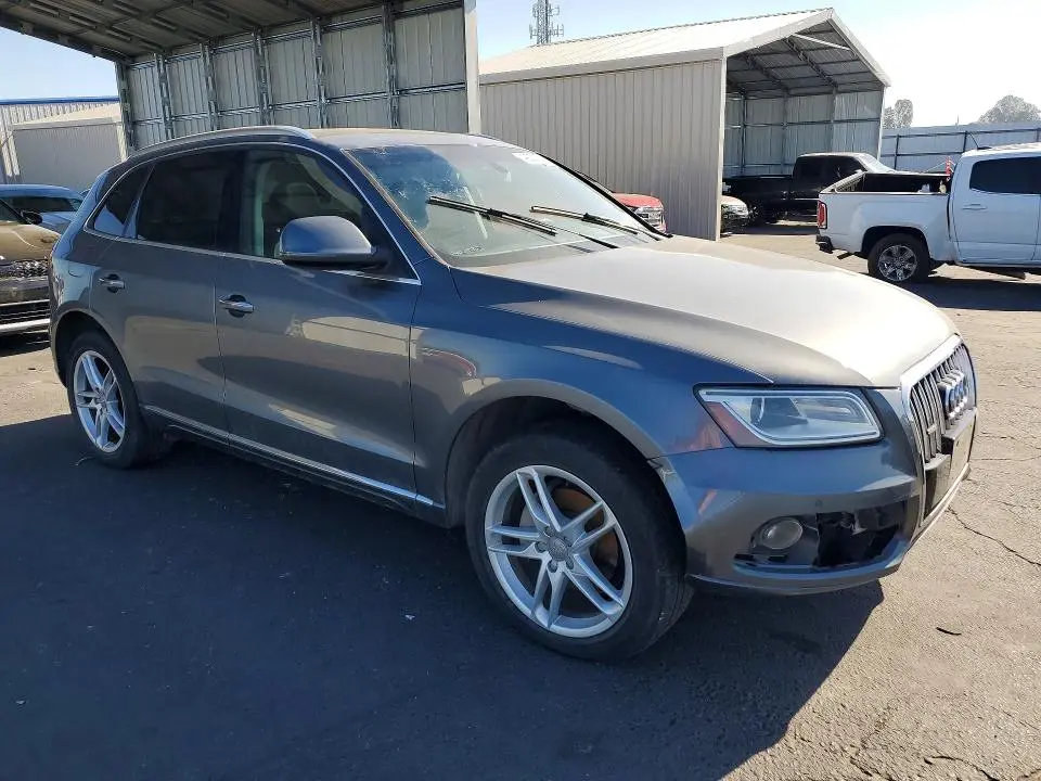 2015 AUDI Q5 PREMIUM PLUS  