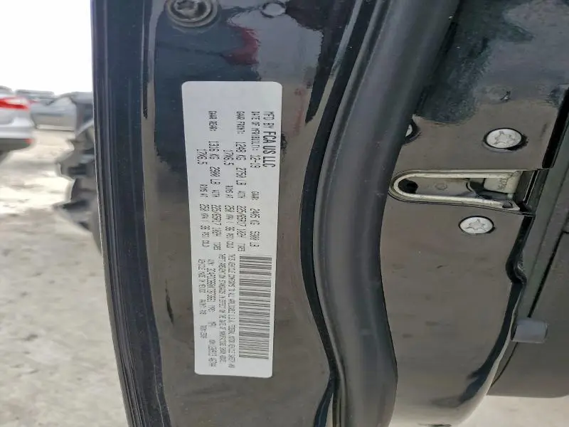 2019 DODGE JOURNEY SE  