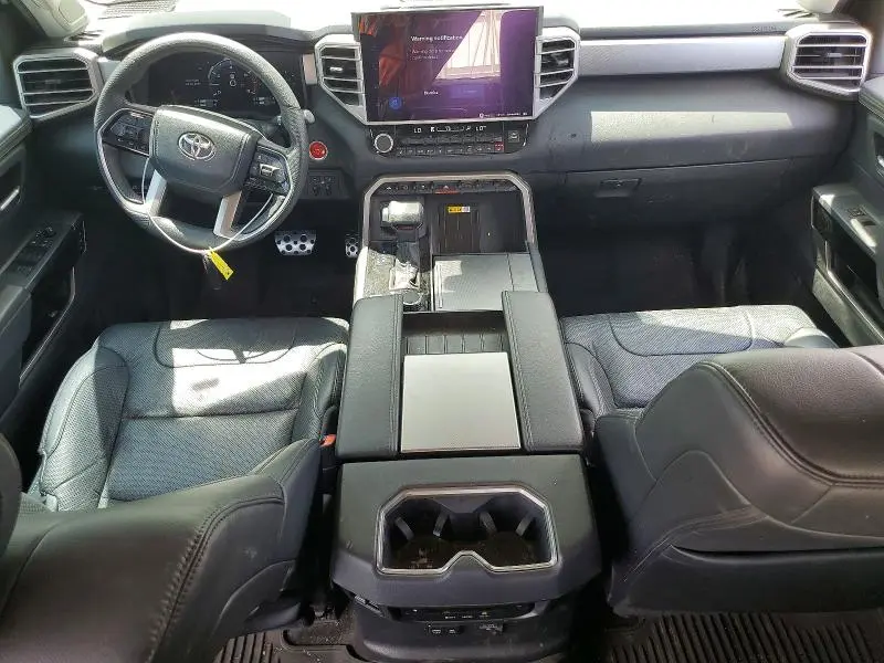 2023 TOYOTA SEQUOIA LIMITED  