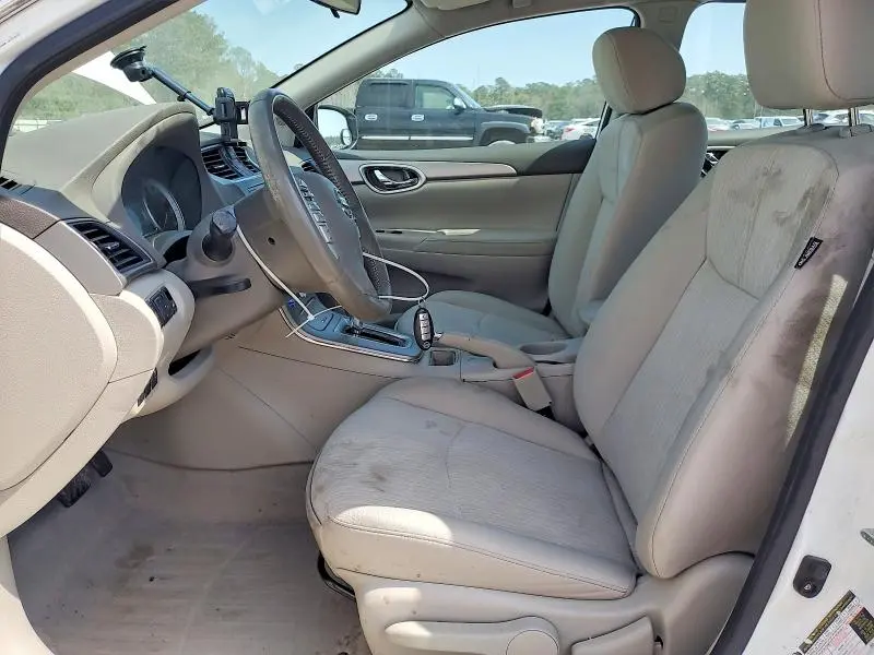 2014 NISSAN SENTRA SV  