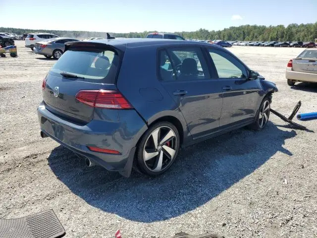 2018 VOLKSWAGEN GTI S  