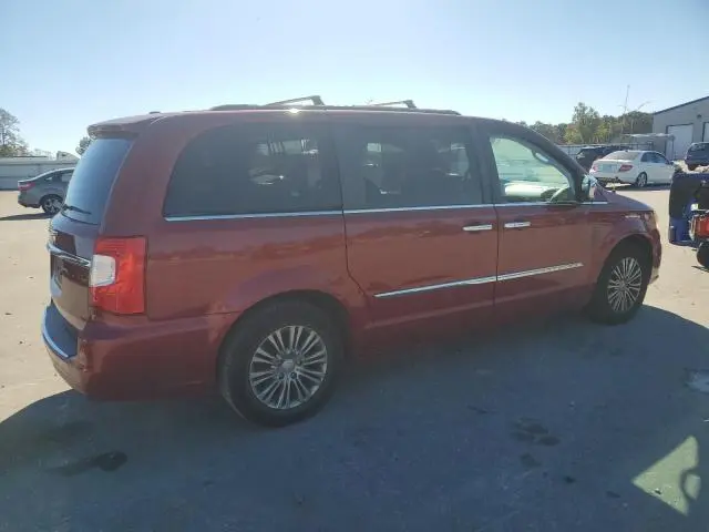 2015 CHRYSLER TOWN & COUNTRY TOURING L  
