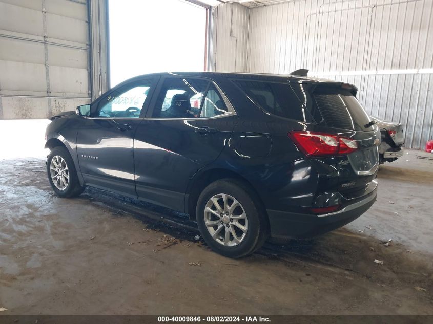 2021 CHEVROLET EQUINOX AWD LT