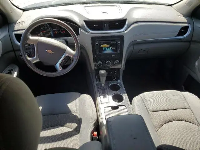 2014 CHEVROLET TRAVERSE LT  