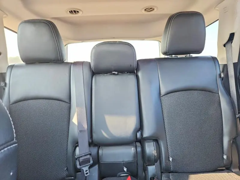 2017 DODGE JOURNEY CROSSROAD  