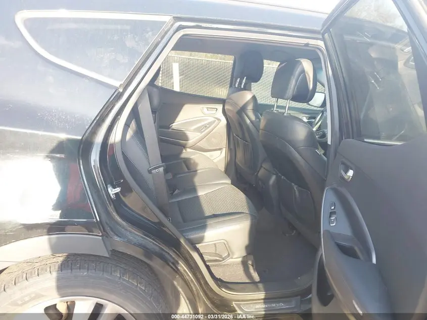 2013 HYUNDAI SANTA FE SPORT 2.0T
