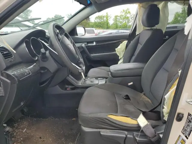 2011 KIA SORENTO BASE  