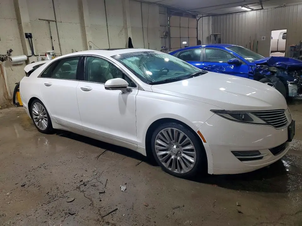 2016 LINCOLN MKZ   